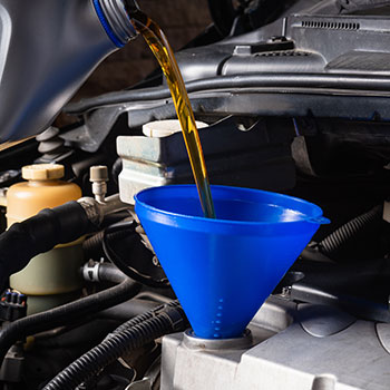 Oil Changes in Franklin, TN