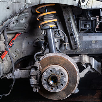 Suspension Repair in Franklin, TN